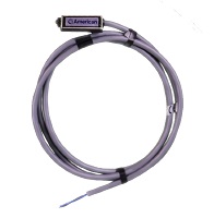 Sinking (NPN) Solid State Switch & Band - Open Leads